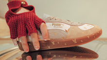 画像をギャラリービューアに読み込む, Puma PALERMO &quot;MASU&quot;  ALPINE SNOW/DESERT DUST