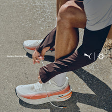 画像をギャラリービューアに読み込む, Puma DEVIATE NITRO PURE "HELLO SUNRISE" WARM WHITE/MAPLE SYRUP/SILVER