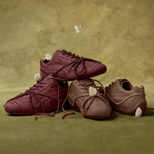 画像をギャラリービューアに読み込む, PUMA SPEEDCAT VTG "ROSÉ" BURGUNDY/AUBERGINE