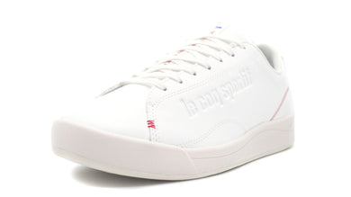 le coq sportif LCS EMBLEME WHITE/BLUE 1