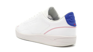 le coq sportif LCS EMBLEME WHITE/BLUE 2