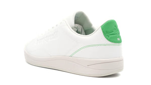 le coq sportif LCS EMBLEME WHITE/GREEN 2