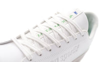 画像をギャラリービューアに読み込む, le coq sportif LCS EMBLEME WHITE/GREEN 6