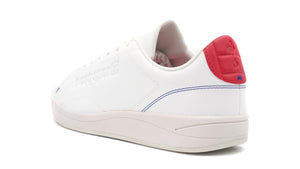 le coq sportif LCS EMBLEME WHITE/RED 2