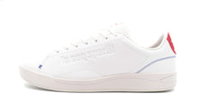画像をギャラリービューアに読み込む, le coq sportif LCS EMBLEME WHITE/RED 3