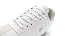 画像をギャラリービューアに読み込む, le coq sportif LCS BERCY WHITE/GREY 6