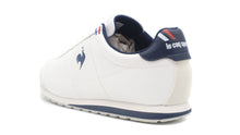 画像をギャラリービューアに読み込む, le coq sportif LCS BERCY WHITE/NAVY 2