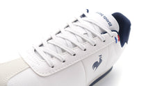 画像をギャラリービューアに読み込む, le coq sportif LCS BERCY WHITE/NAVY 6