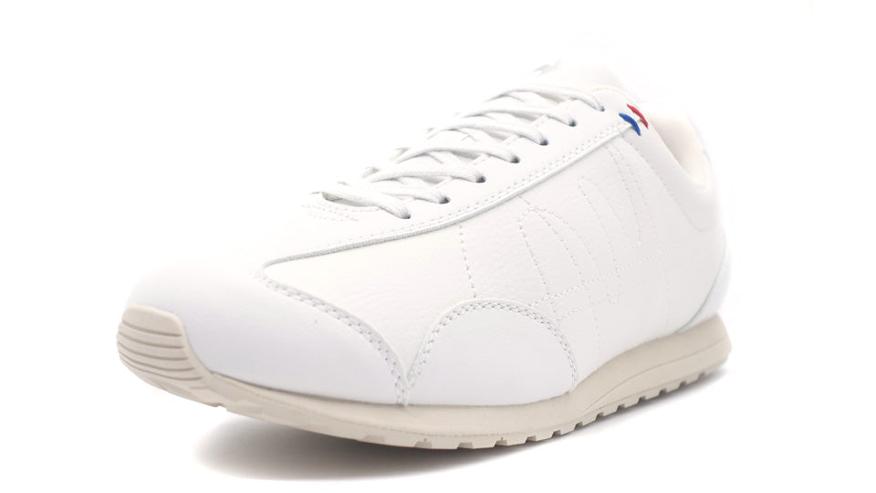 le coq sportif LCS REUI III WHITE/WHITE 1