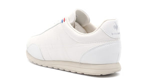 le coq sportif LCS REUI III WHITE/WHITE 2