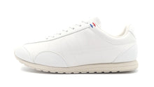 画像をギャラリービューアに読み込む, le coq sportif LCS REUI III WHITE/WHITE 3