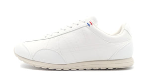 le coq sportif LCS REUI III WHITE/WHITE 3