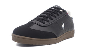 le coq sportif LCS GARE II BLACK/WHITE 1