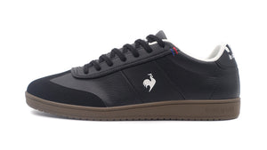 le coq sportif LCS GARE II BLACK/WHITE 3