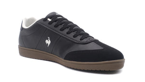 le coq sportif LCS GARE II BLACK/WHITE 5