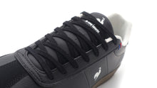 画像をギャラリービューアに読み込む, le coq sportif LCS GARE II BLACK/WHITE 6