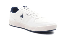 画像をギャラリービューアに読み込む, le coq sportif LCS GRAND EST CL WHITE/NAVY 5