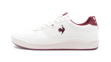 画像をギャラリービューアに読み込む, le coq sportif LCS GRAND EST CL WHITE/WINE 3