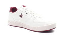 画像をギャラリービューアに読み込む, le coq sportif LCS GRAND EST CL WHITE/WINE 5