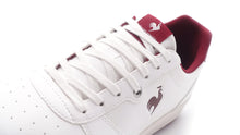 画像をギャラリービューアに読み込む, le coq sportif LCS GRAND EST CL WHITE/WINE 6