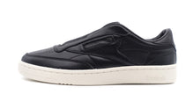 画像をギャラリービューアに読み込む, Reebok CLUB C 85 VINTAGE &quot;White Mountaineering&quot;   BLACK 3