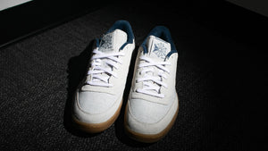 Reebok CLUB C 85 "WESTERN HYDRODYNAMIC RESEARCH" WHITE/CHARK
