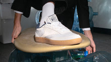 画像をギャラリービューアに読み込む, Reebok CLUB C 85 &quot;WESTERN HYDRODYNAMIC RESEARCH&quot; WHITE/CHARK