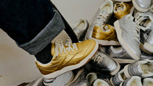 画像をギャラリービューアに読み込む, Reebok BB 4000 II &quot;ENGINEERED GARMENTS&quot; GOLD METALLIC/SILVER METALLIC/CHALK 7