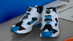 Reebok INSTAPUMP FURY 94 "LOST OG" CORE BLACK/BRIGRE/PUREMP