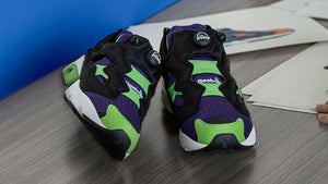 Reebok INSTAPUMP FURY 94 "LOST OG" CORE BLACK/EASY BLUE/FTWR WHITE