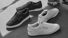 画像をギャラリービューアに読み込む, Reebok CLUB C 85 VINTAGE WM &quot;White Mountaineering&quot; WHITE/CHALK/BLACK 7