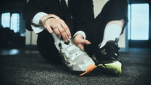 画像をギャラリービューアに読み込む, Reebok INSTAPUMP FURY 94 &quot;Aries&quot; BLACK/GREY/LIME