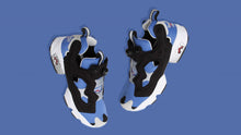 画像をギャラリービューアに読み込む, Reebok INSTAPUMP FURY 94 &quot;SAX&quot; BLUE/BLACK/WHITE