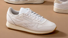 画像をギャラリービューアに読み込む, Reebok CLASSIC LEATHER 1983 VINTAGE CREPE &quot;QUIET LUXARY PACK&quot; WHITE