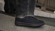 画像をギャラリービューアに読み込む, Reebok CLUB C 85 VINTAGE &quot;40th Anniversary&quot;  BLACK