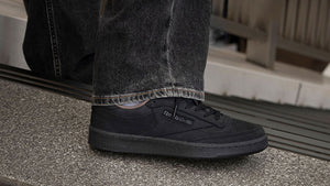 Reebok CLUB C 85 VINTAGE "40th Anniversary"  BLACK