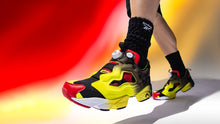 画像をギャラリービューアに読み込む, Reebok INSTAPUMP FURY 94  VECTOR RED
