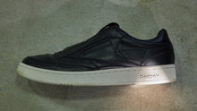 画像をギャラリービューアに読み込む, Reebok CLUB C 85 VINTAGE &quot;White Mountaineering&quot;   BLACK