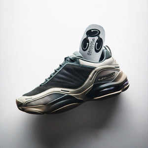 Reebok DMX SERIES 3000 GREY/GREY/DREAM PURPLE – mita sneakers