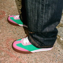画像をギャラリービューアに読み込む, Reebok BOARD FLIP "PINK LEMONADE" "BBC ICE CREAM"  REDPINK/YELLOW