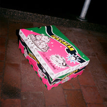 画像をギャラリービューアに読み込む, Reebok BOARD FLIP "PINK LEMONADE" "BBC ICE CREAM"  REDPINK/YELLOW