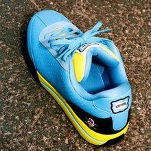 画像をギャラリービューアに読み込む, Reebok BOARD FLIP "PISTACHIO" "BBC ICE CREAM"  BLUE/BLACK/YELLOW