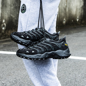 レイコ　MILEL ブラック Reebok TRAILZILLO DMX BLACK – mita sneakers