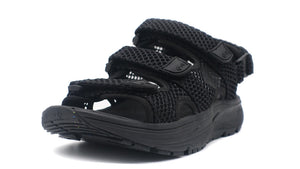 rig FOOTWEAR KUVAA BLACK 1