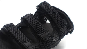 rig FOOTWEAR KUVAA BLACK 6