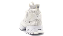 画像をギャラリービューアに読み込む, Reebok 11 BY BBS INSTAPUMP FURY &quot;11 BY BBS&quot; WHITE 2