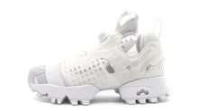 画像をギャラリービューアに読み込む, Reebok 11 BY BBS INSTAPUMP FURY &quot;11 BY BBS&quot; WHITE 3