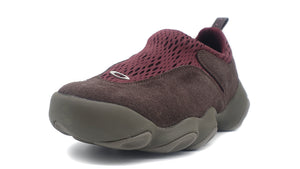 OAKLEY HAIRY SUEDE FLESH "OAKLEY FACTORY TEAM / BRAIN DEAD" GANACHE/BURGUNDY 1