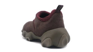 OAKLEY HAIRY SUEDE FLESH "OAKLEY FACTORY TEAM / BRAIN DEAD" GANACHE/BURGUNDY 2