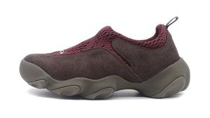 OAKLEY HAIRY SUEDE FLESH "OAKLEY FACTORY TEAM / BRAIN DEAD" GANACHE/BURGUNDY 3